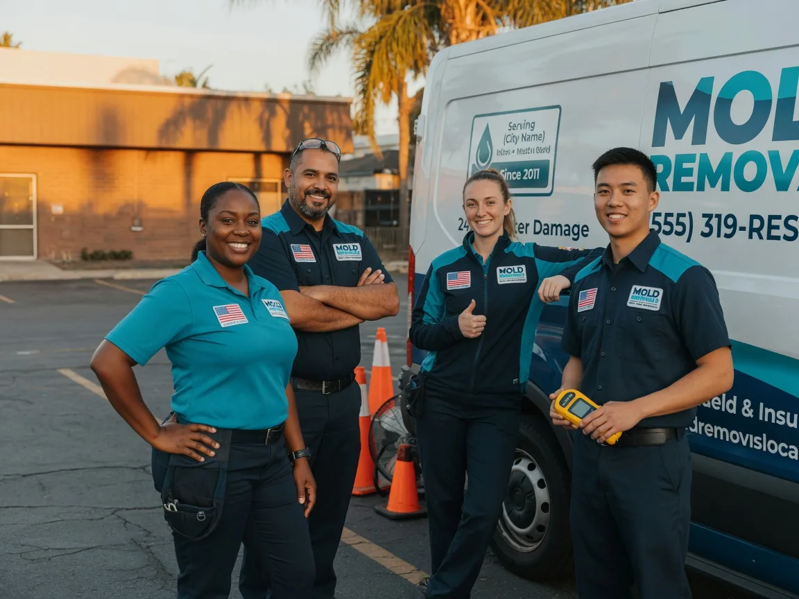 Water Damage Restoration company in Middlesex, NJ