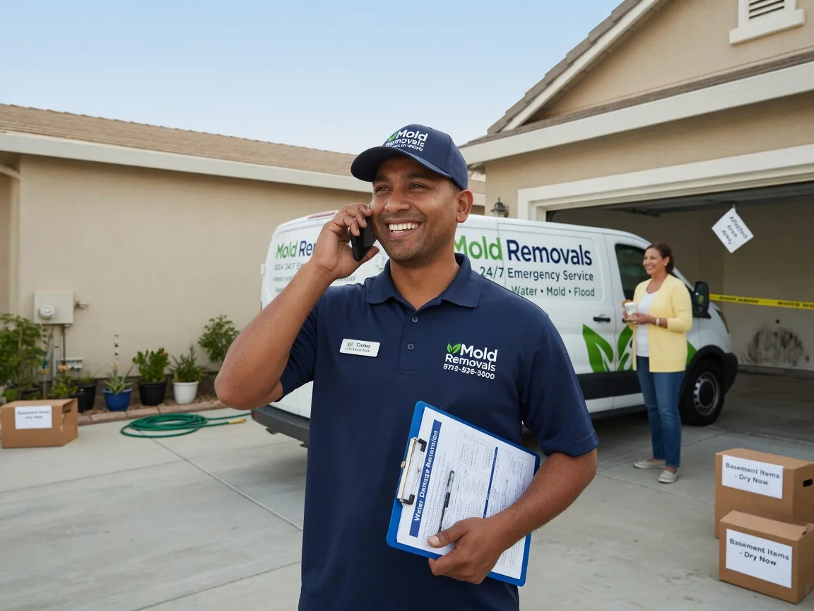 Water Damage Restoration Middlesex, NJ FAQs